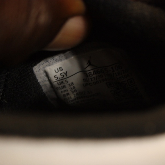 Nike Air Jordan - Picture 5 of 5